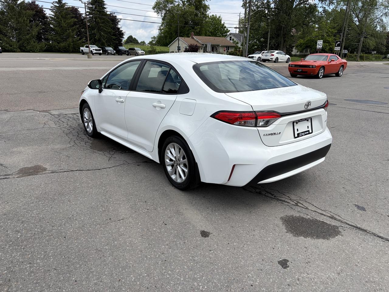 2021 Toyota Corolla LE **CALL PICTON 1*866*979*8802 Photo
