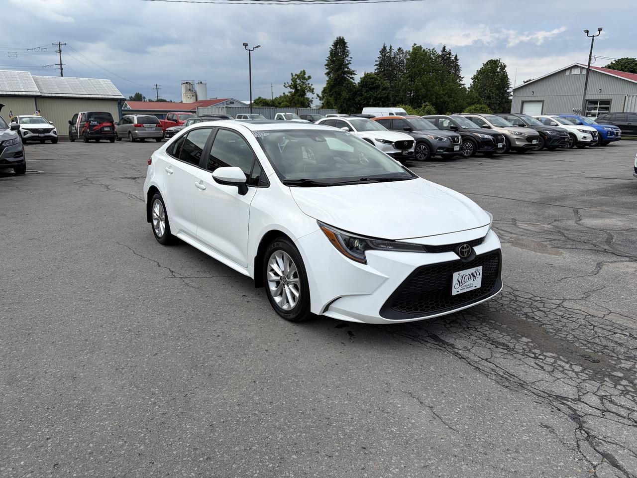 2021 Toyota Corolla LE **CALL PICTON 1*866*979*8802 Photo
