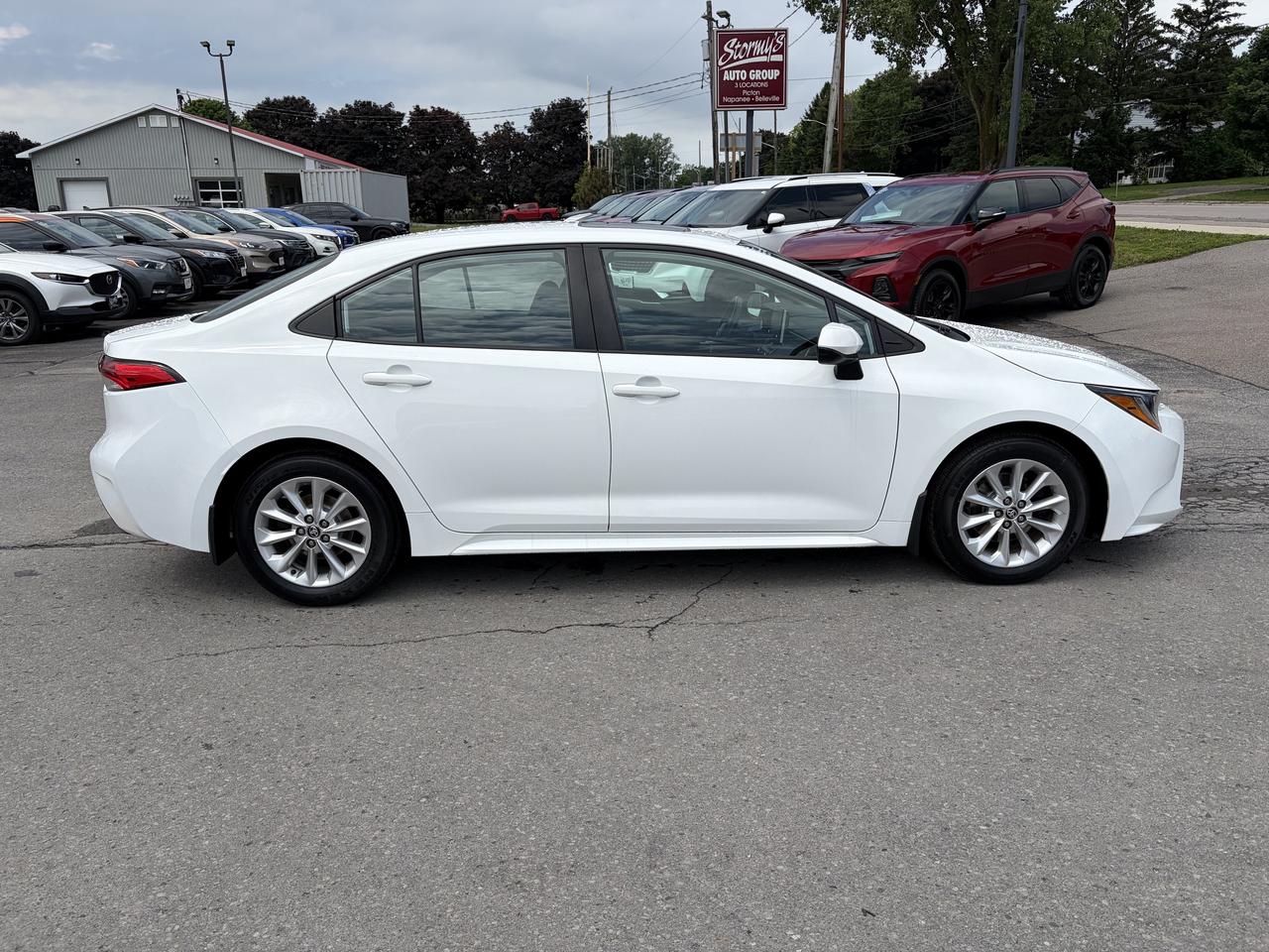 2021 Toyota Corolla LE **CALL PICTON 1*866*979*8802 Photo