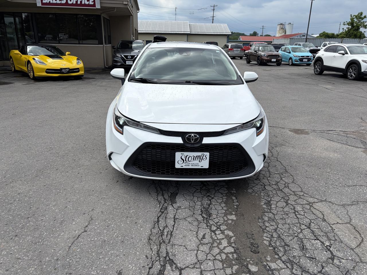 2021 Toyota Corolla LE **CALL PICTON 1*866*979*8802 Photo