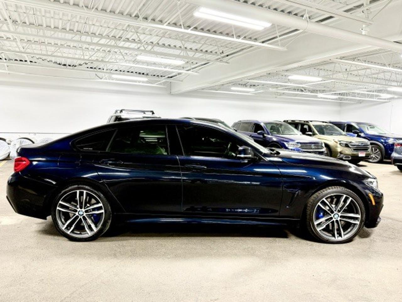 2019 BMW 440 Gran Coupe 440i xDrive Gran Coupe, M-SPORT PKG, HUD, 360, NAV Photo