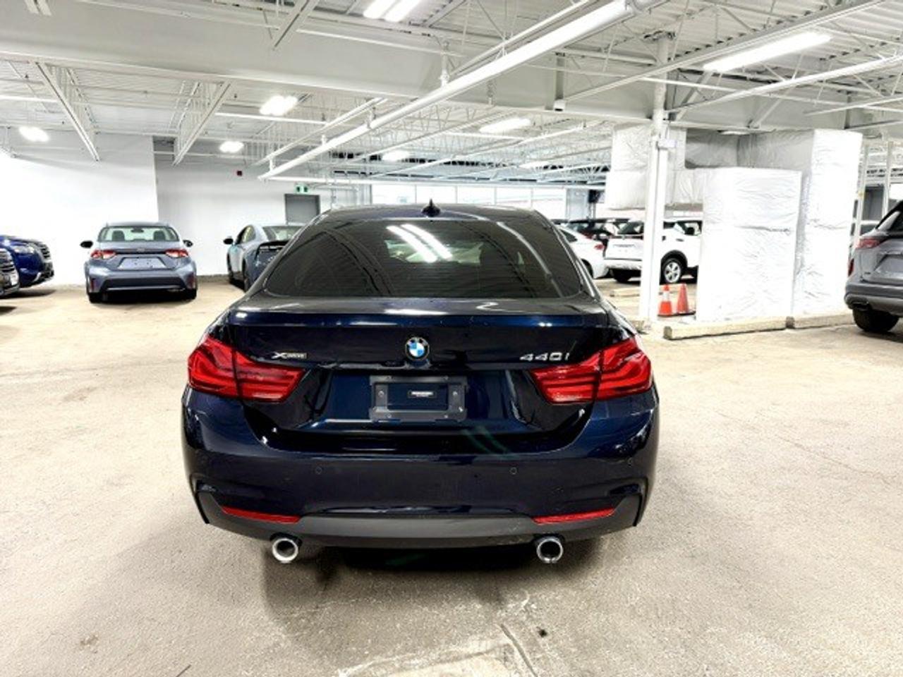 2019 BMW 440 Gran Coupe 440i xDrive Gran Coupe, M-SPORT PKG, HUD, 360, NAV Photo