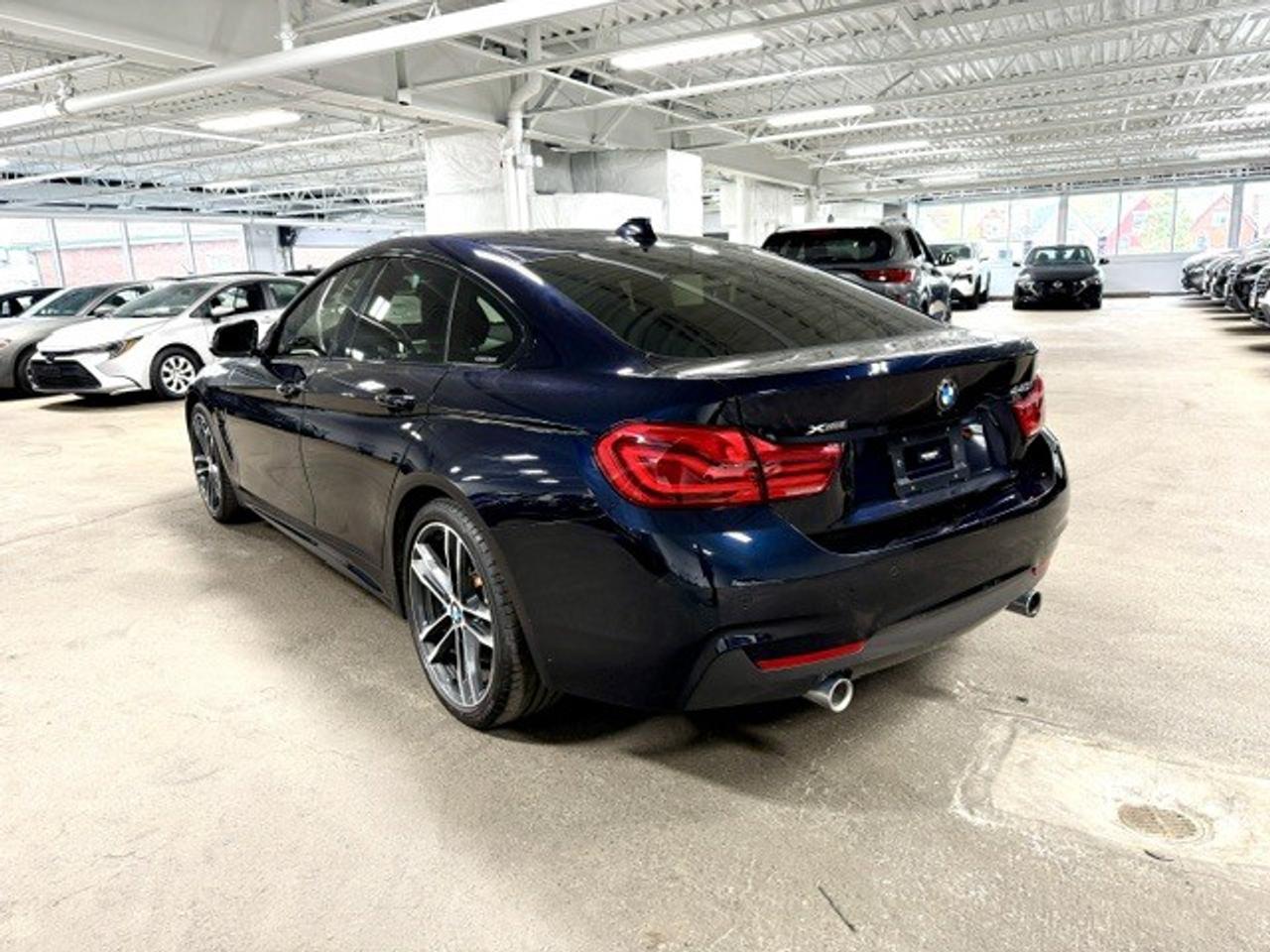 2019 BMW 440 Gran Coupe 440i xDrive Gran Coupe, M-SPORT PKG, HUD, 360, NAV Photo