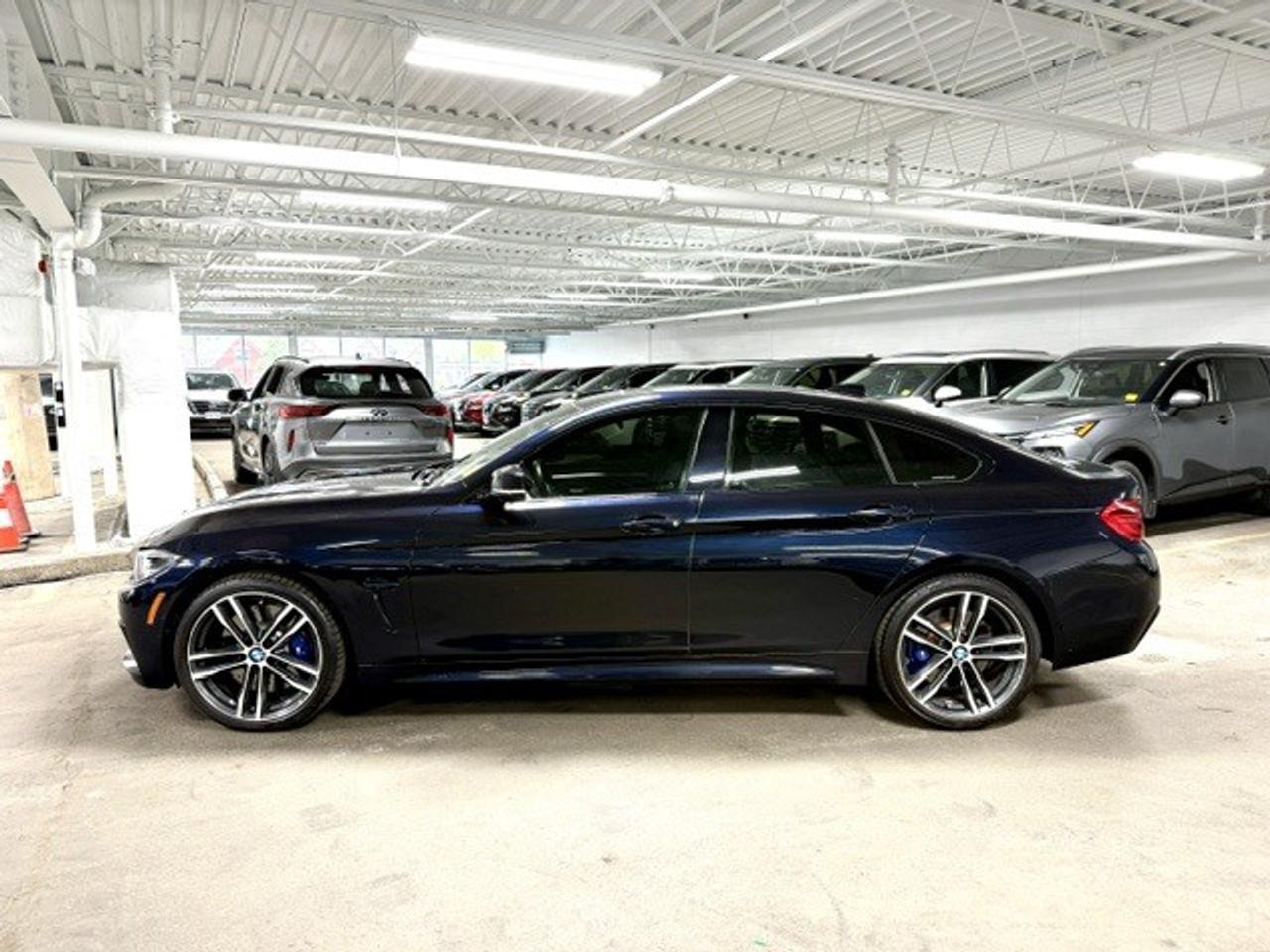 2019 BMW 440 Gran Coupe 440i xDrive Gran Coupe, M-SPORT PKG, HUD, 360, NAV Photo