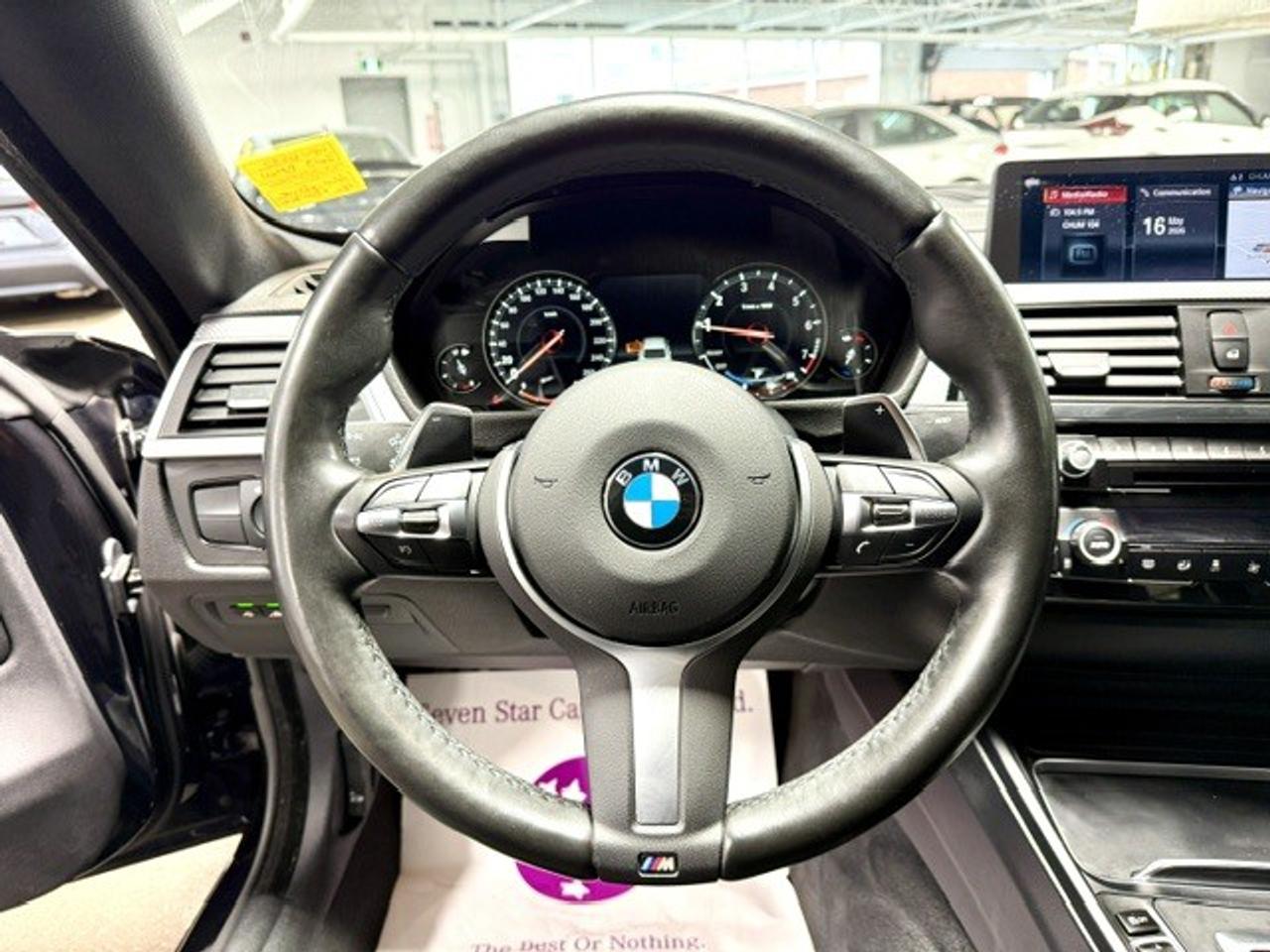 2019 BMW 440 Gran Coupe 440i xDrive Gran Coupe, M-SPORT PKG, HUD, 360, NAV Photo