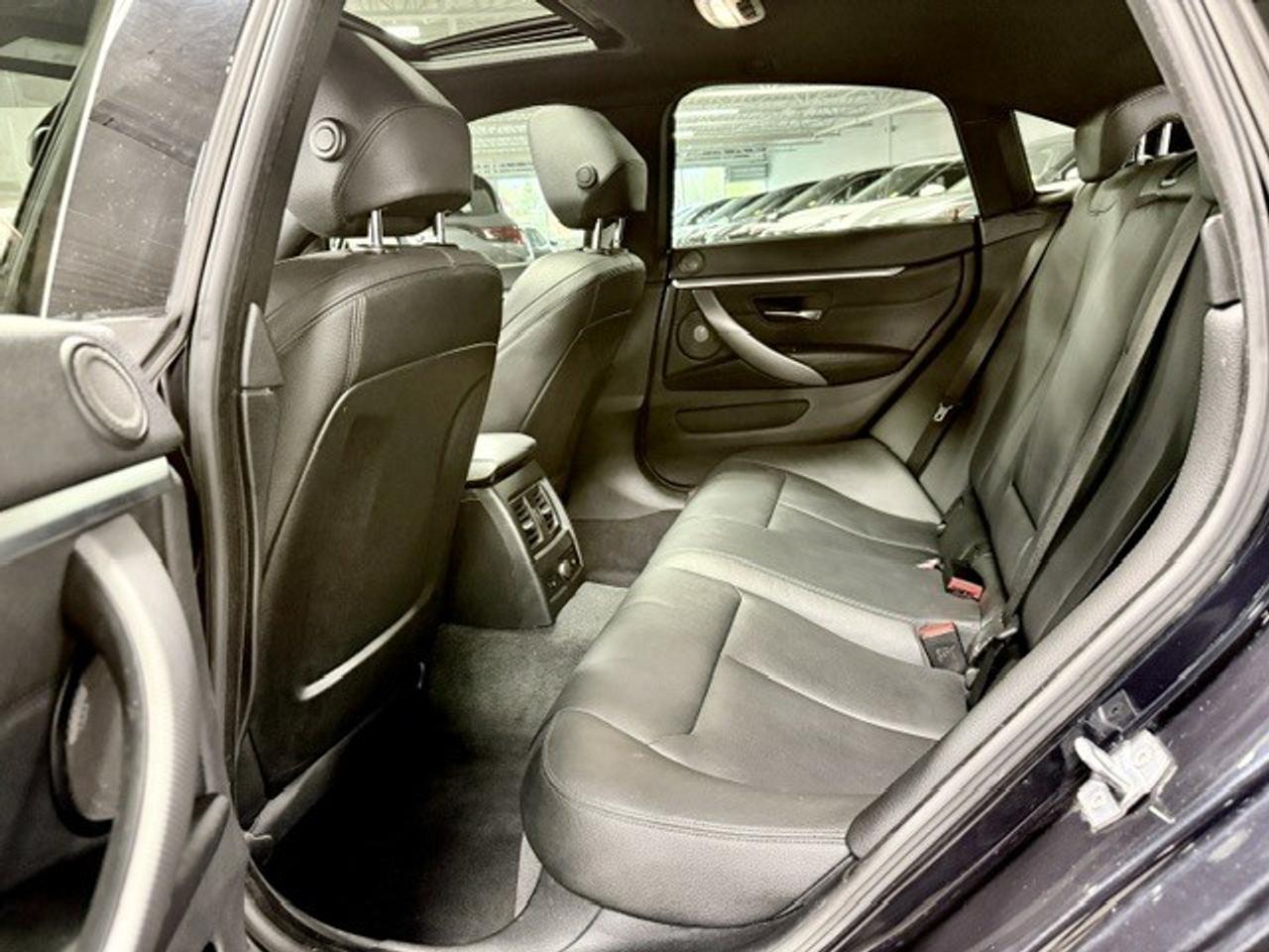 2019 BMW 440 Gran Coupe 440i xDrive Gran Coupe, M-SPORT PKG, HUD, 360, NAV Photo