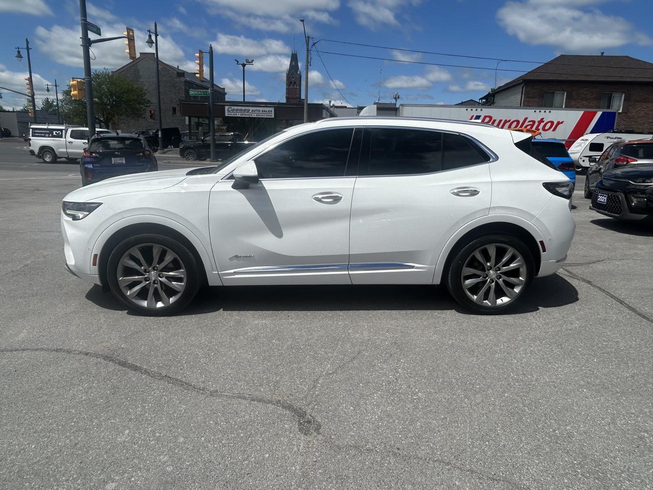 2021 Buick Envision Avenir  ** CALL BELLEVILLE 613-961-8848*** Photo