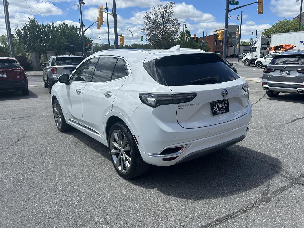 2021 Buick Envision Avenir  ** CALL BELLEVILLE 613-961-8848*** Photo