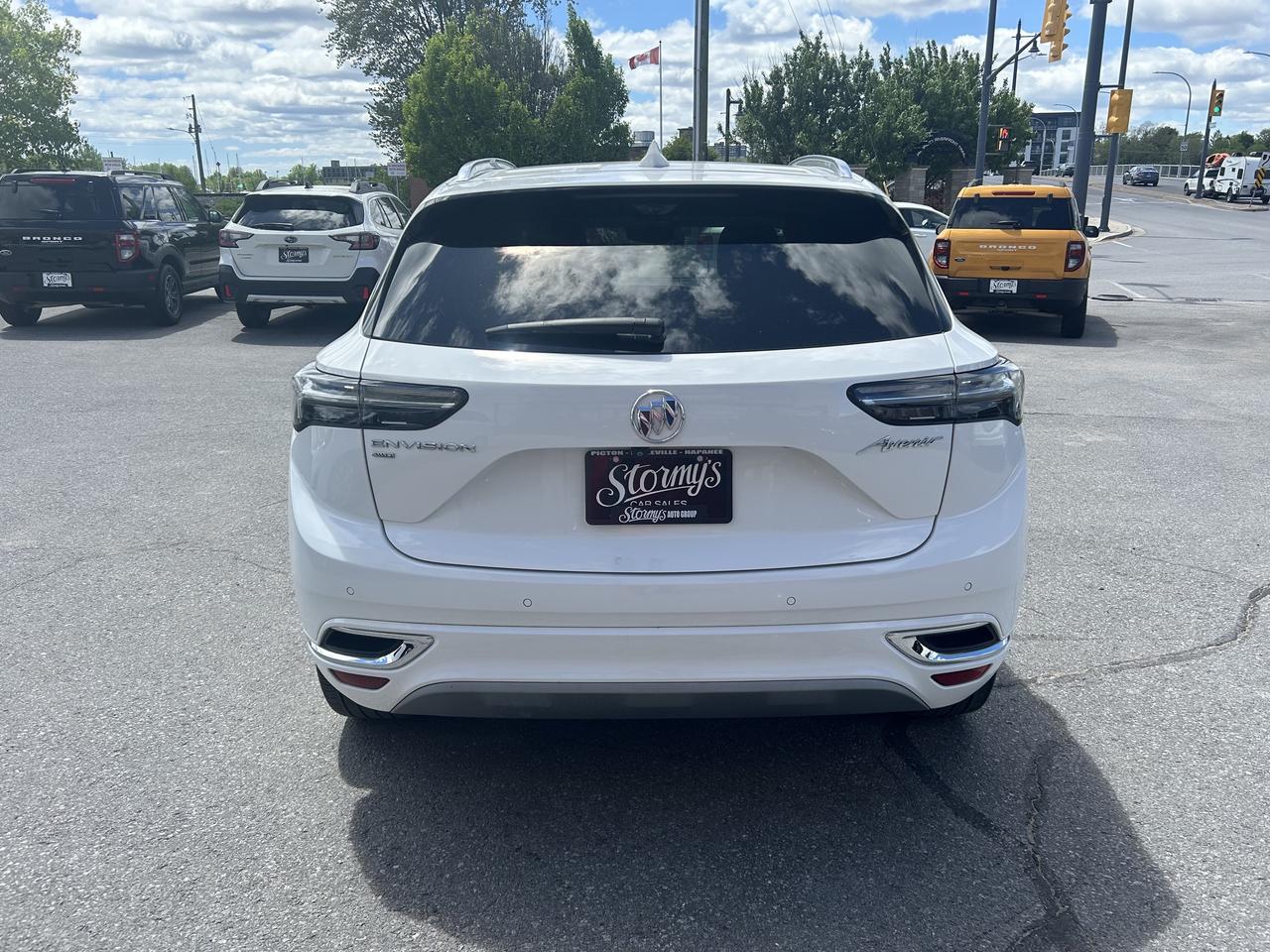 2021 Buick Envision Avenir  ** CALL BELLEVILLE 613-961-8848*** Photo