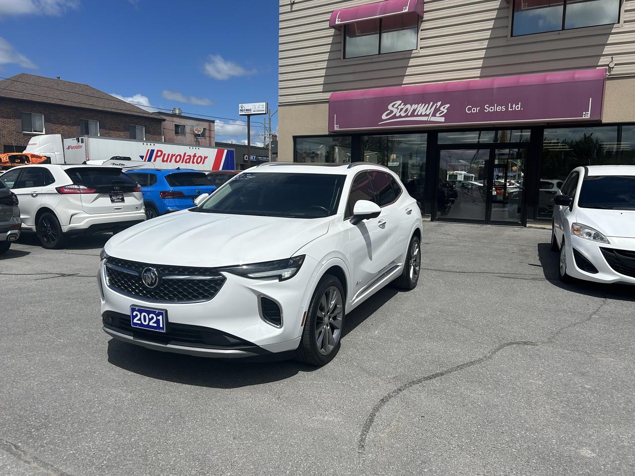 2021 Buick Envision Avenir  ** CALL BELLEVILLE 613-961-8848*** Photo0
