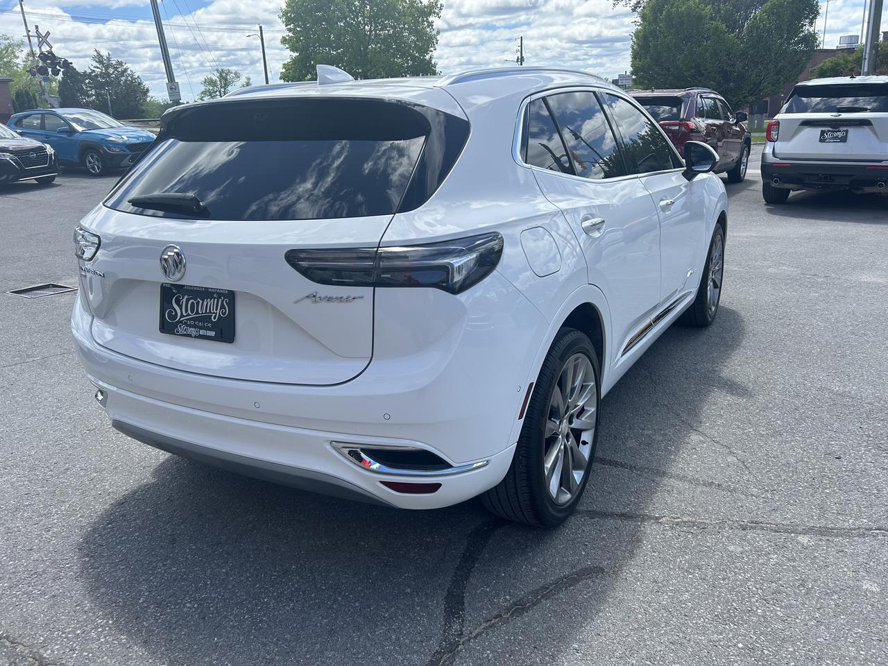 2021 Buick Envision Avenir  ** CALL BELLEVILLE 613-961-8848*** Photo