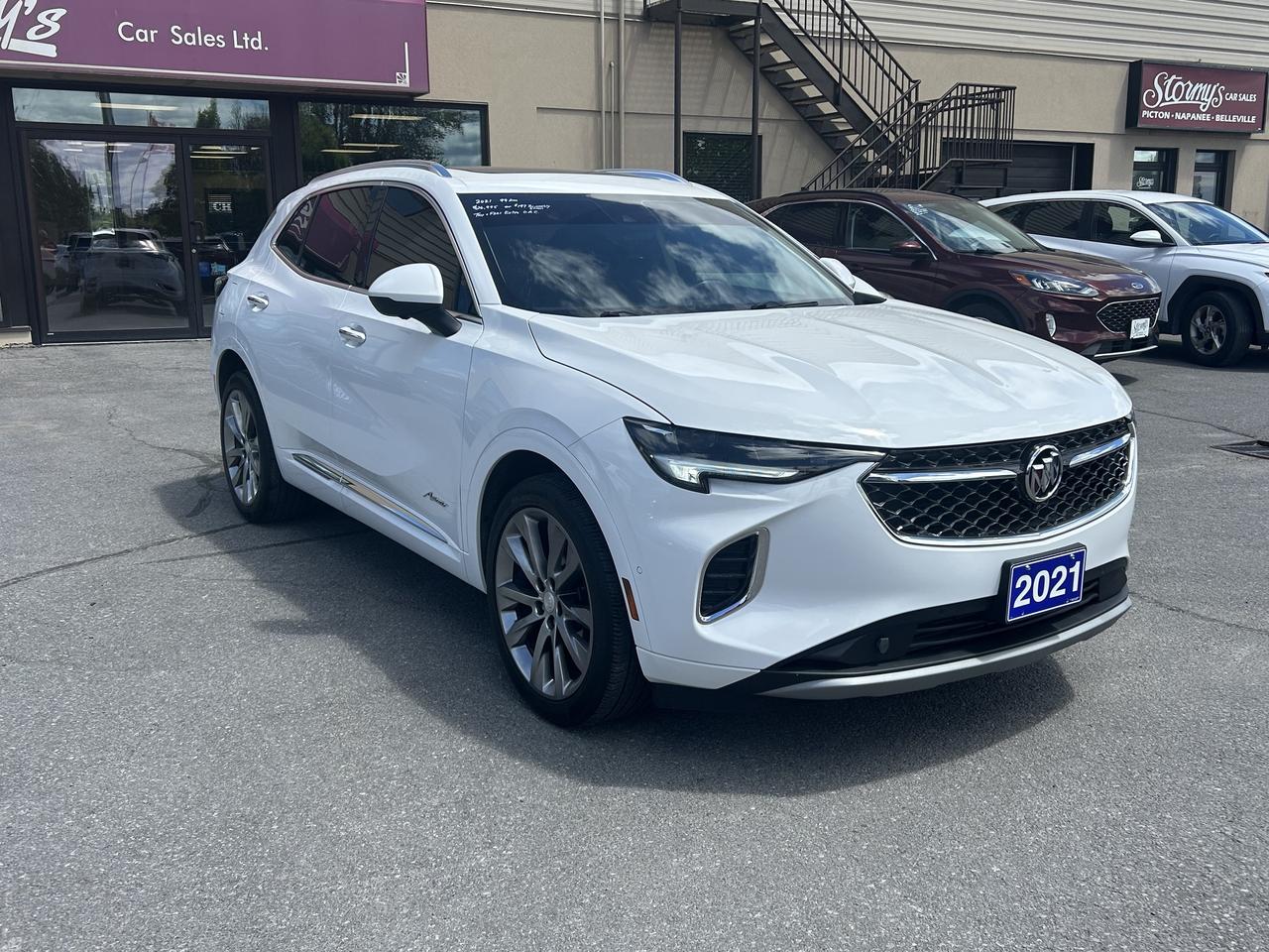2021 Buick Envision Avenir  ** CALL BELLEVILLE 613-961-8848*** Photo