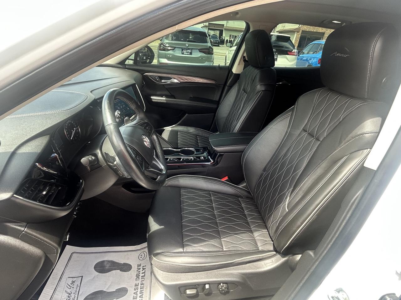 2021 Buick Envision Avenir  ** CALL BELLEVILLE 613-961-8848*** Photo