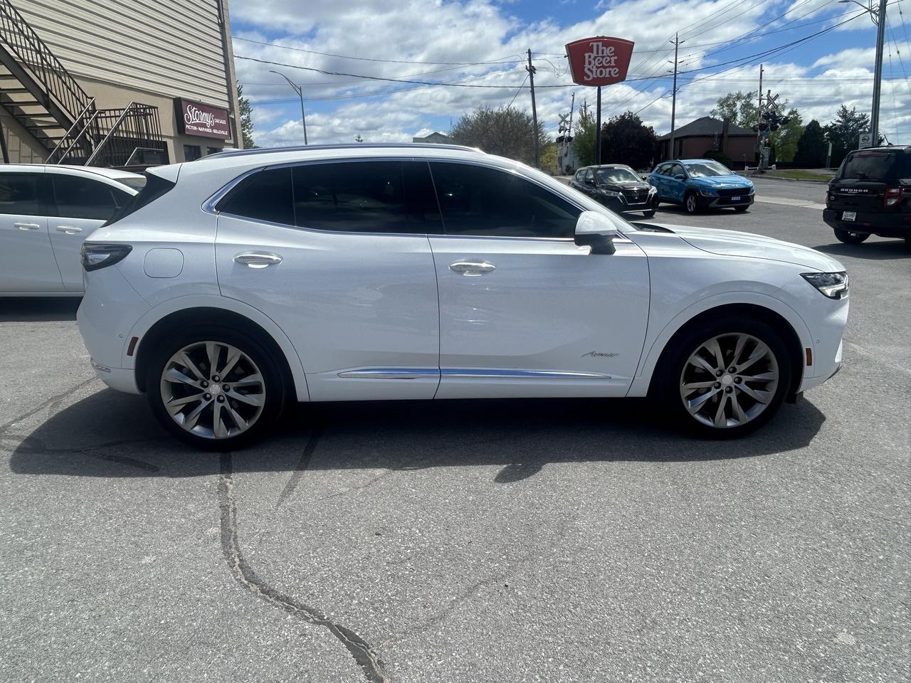 2021 Buick Envision Avenir  ** CALL BELLEVILLE 613-961-8848*** Photo