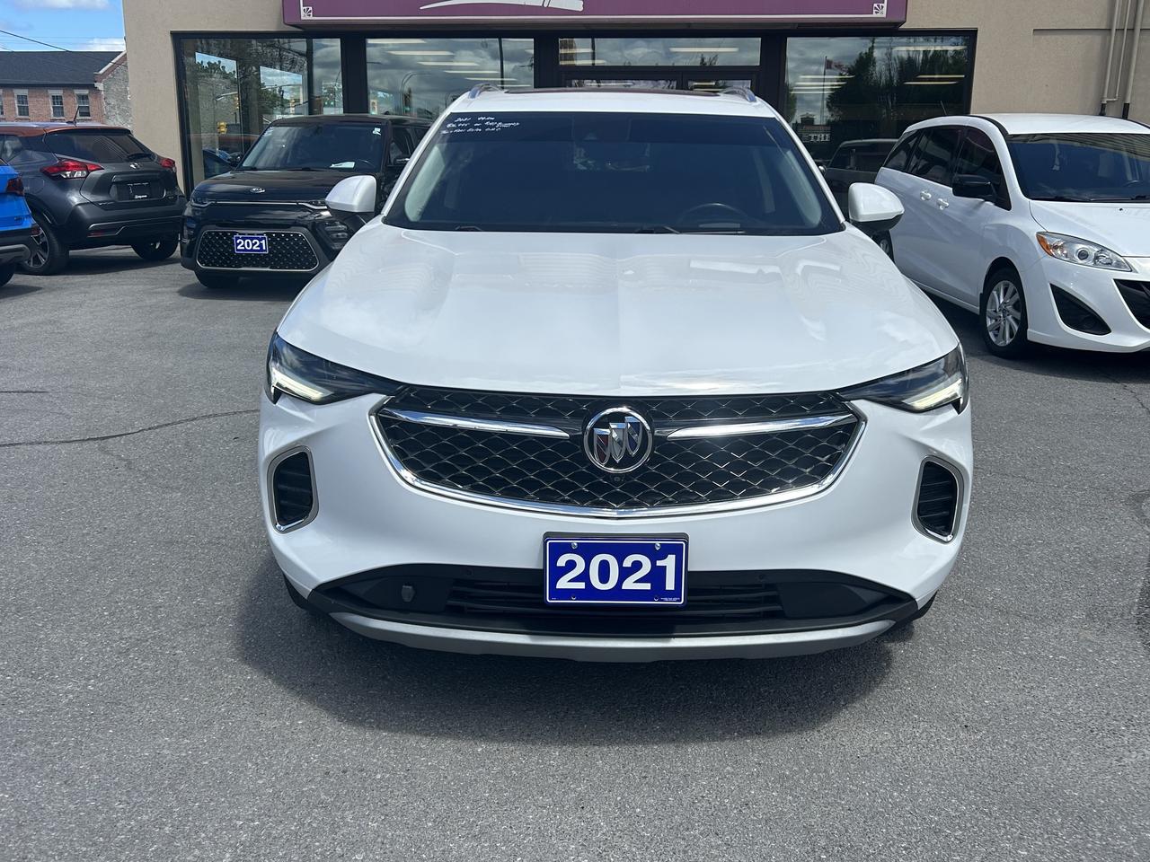 2021 Buick Envision Avenir  ** CALL BELLEVILLE 613-961-8848*** Photo