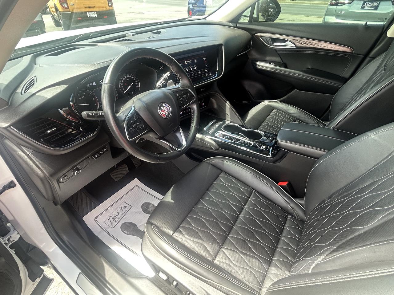 2021 Buick Envision Avenir  ** CALL BELLEVILLE 613-961-8848*** Photo