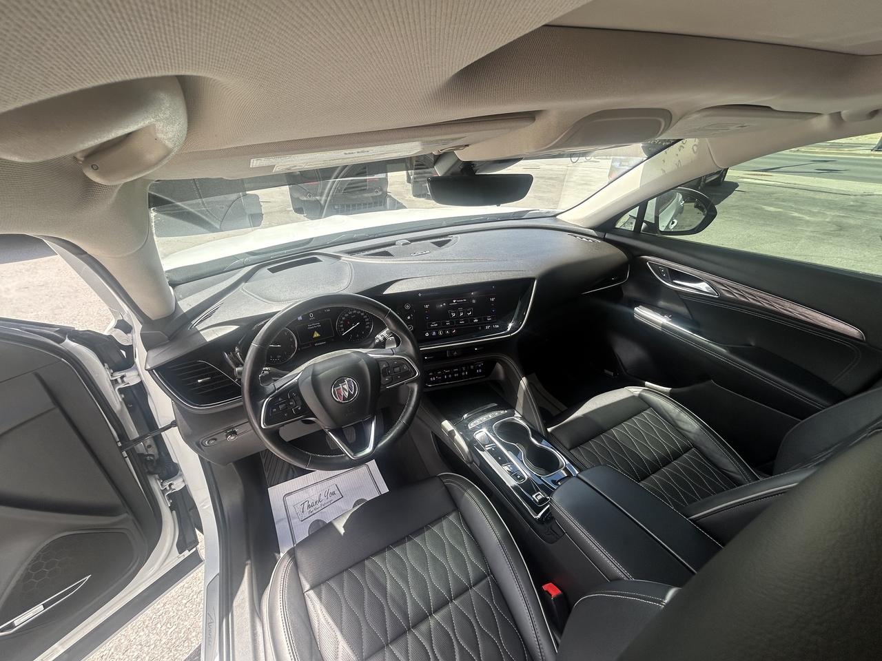 2021 Buick Envision Avenir  ** CALL BELLEVILLE 613-961-8848*** Photo