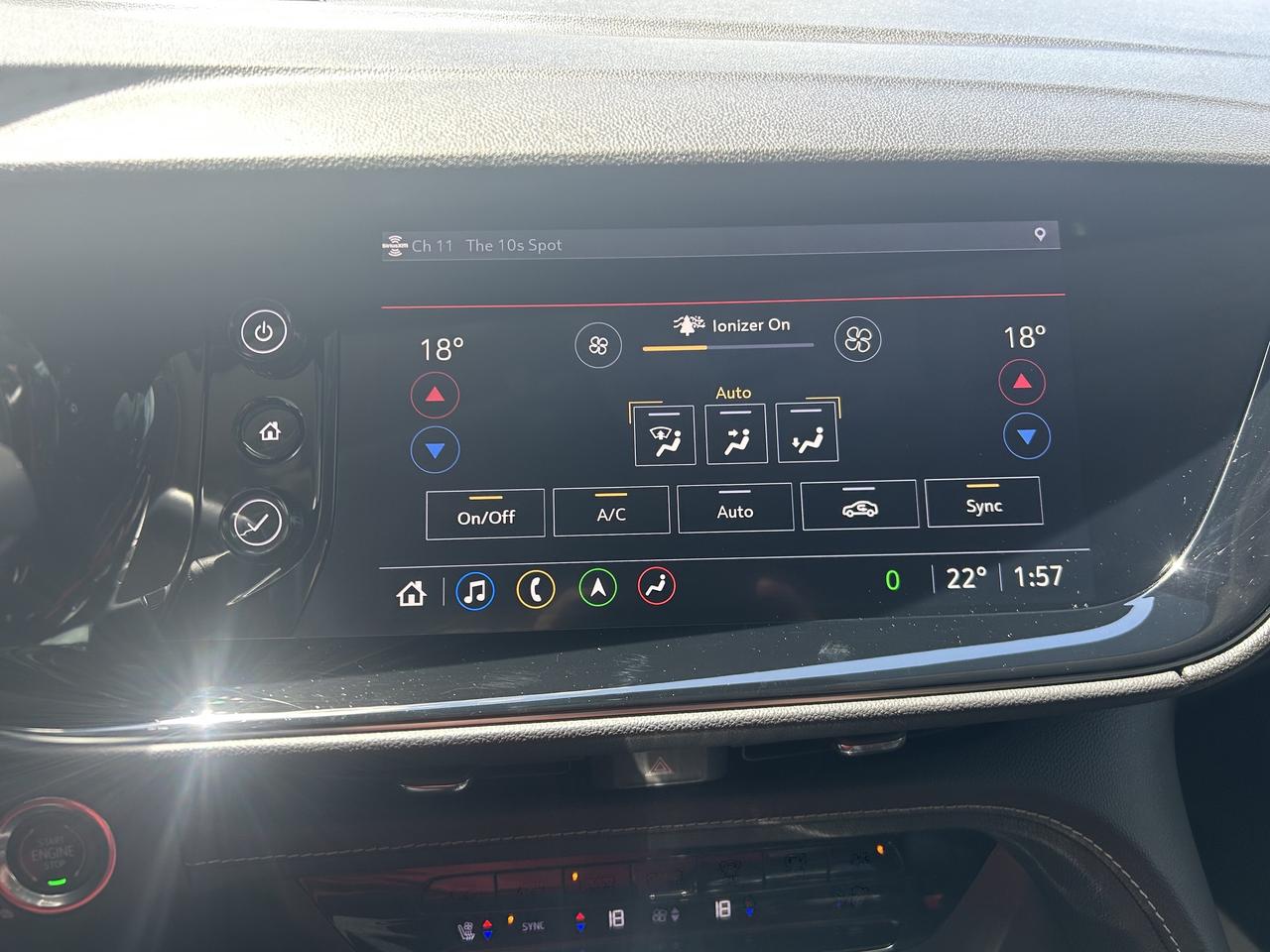 2021 Buick Envision Avenir  ** CALL BELLEVILLE 613-961-8848*** Photo