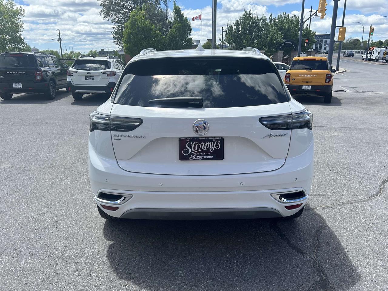 2021 Buick Envision Avenir  ** CALL BELLEVILLE 613-961-8848*** Photo