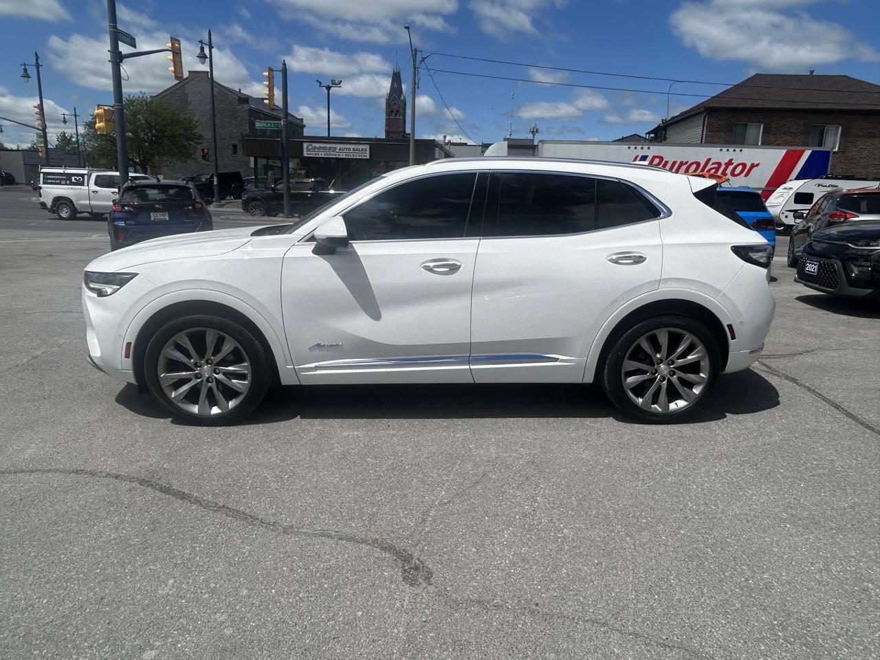 2021 Buick Envision Avenir  ** CALL BELLEVILLE 613-961-8848*** Photo1