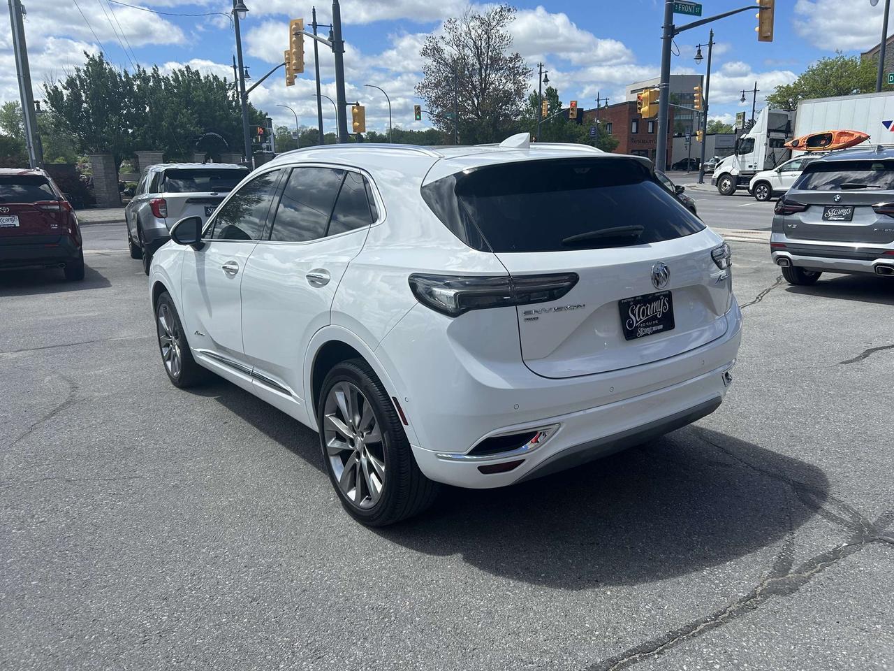 2021 Buick Envision Avenir  ** CALL BELLEVILLE 613-961-8848*** Photo
