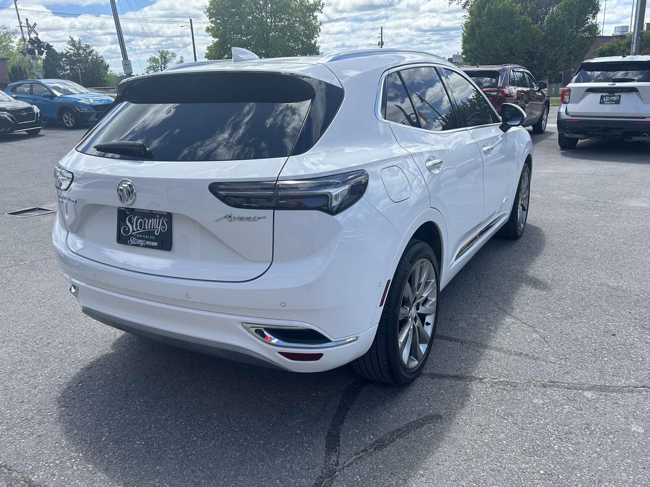 2021 Buick Envision Avenir  ** CALL BELLEVILLE 613-961-8848*** Photo4
