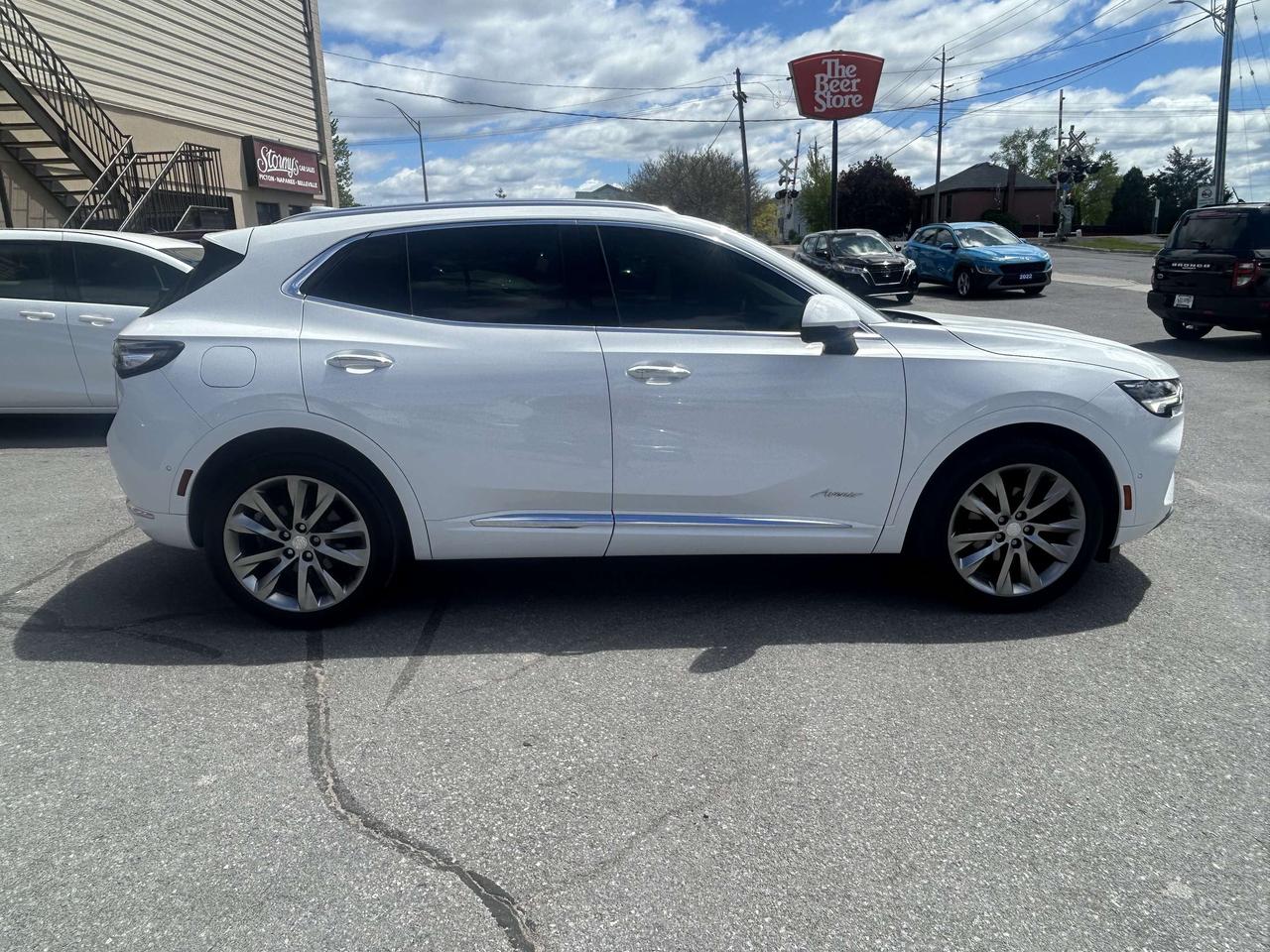2021 Buick Envision Avenir  ** CALL BELLEVILLE 613-961-8848*** Photo
