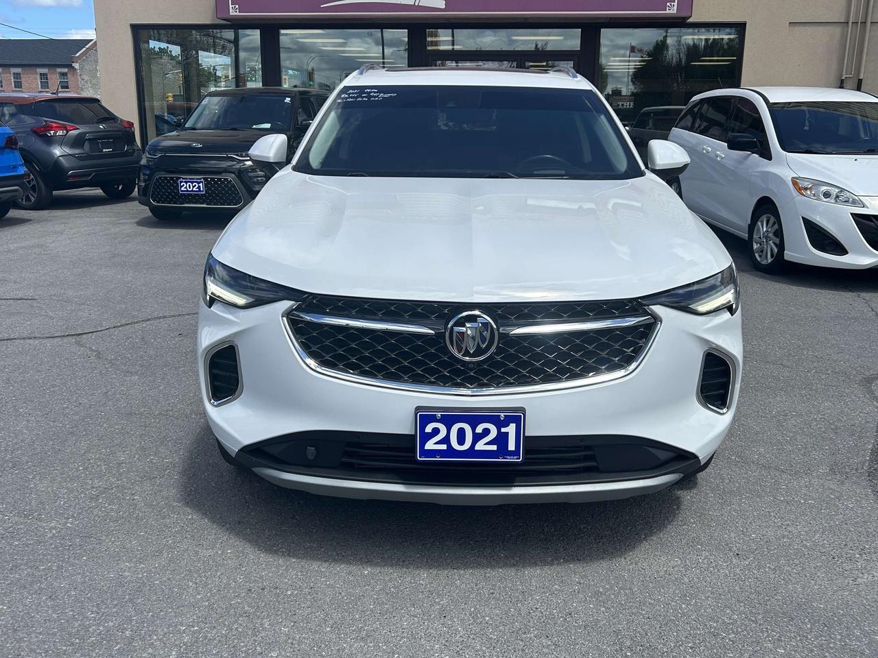 2021 Buick Envision Avenir  ** CALL BELLEVILLE 613-961-8848*** Photo