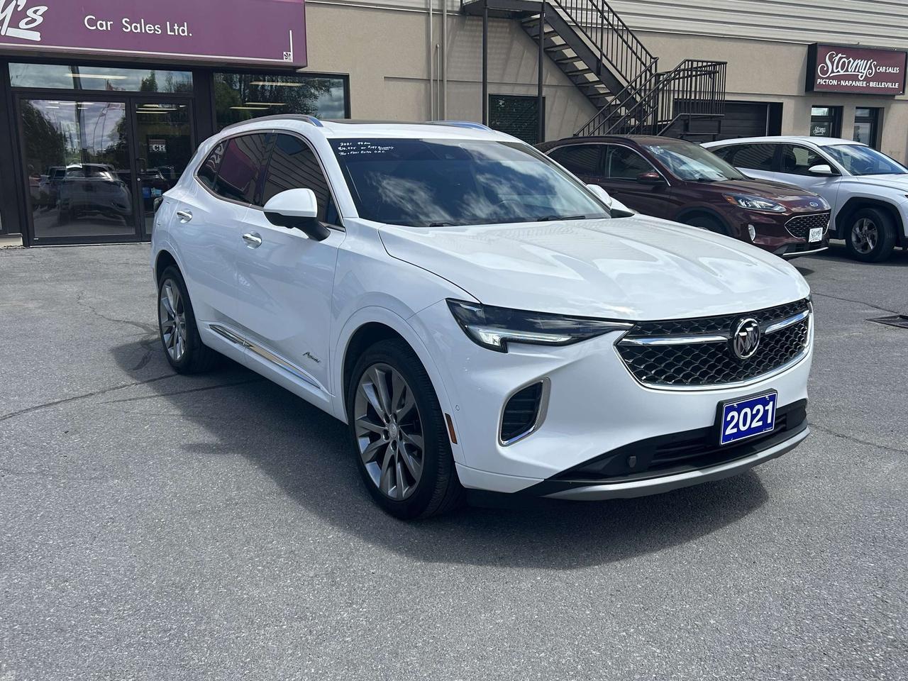 2021 Buick Envision Avenir  ** CALL BELLEVILLE 613-961-8848*** Photo