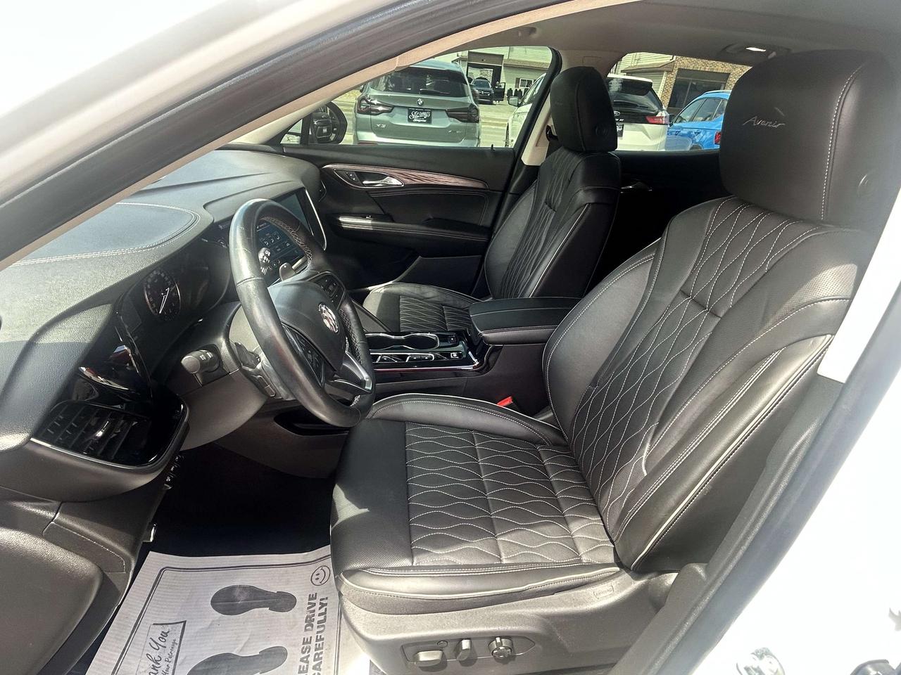 2021 Buick Envision Avenir  ** CALL BELLEVILLE 613-961-8848*** Photo