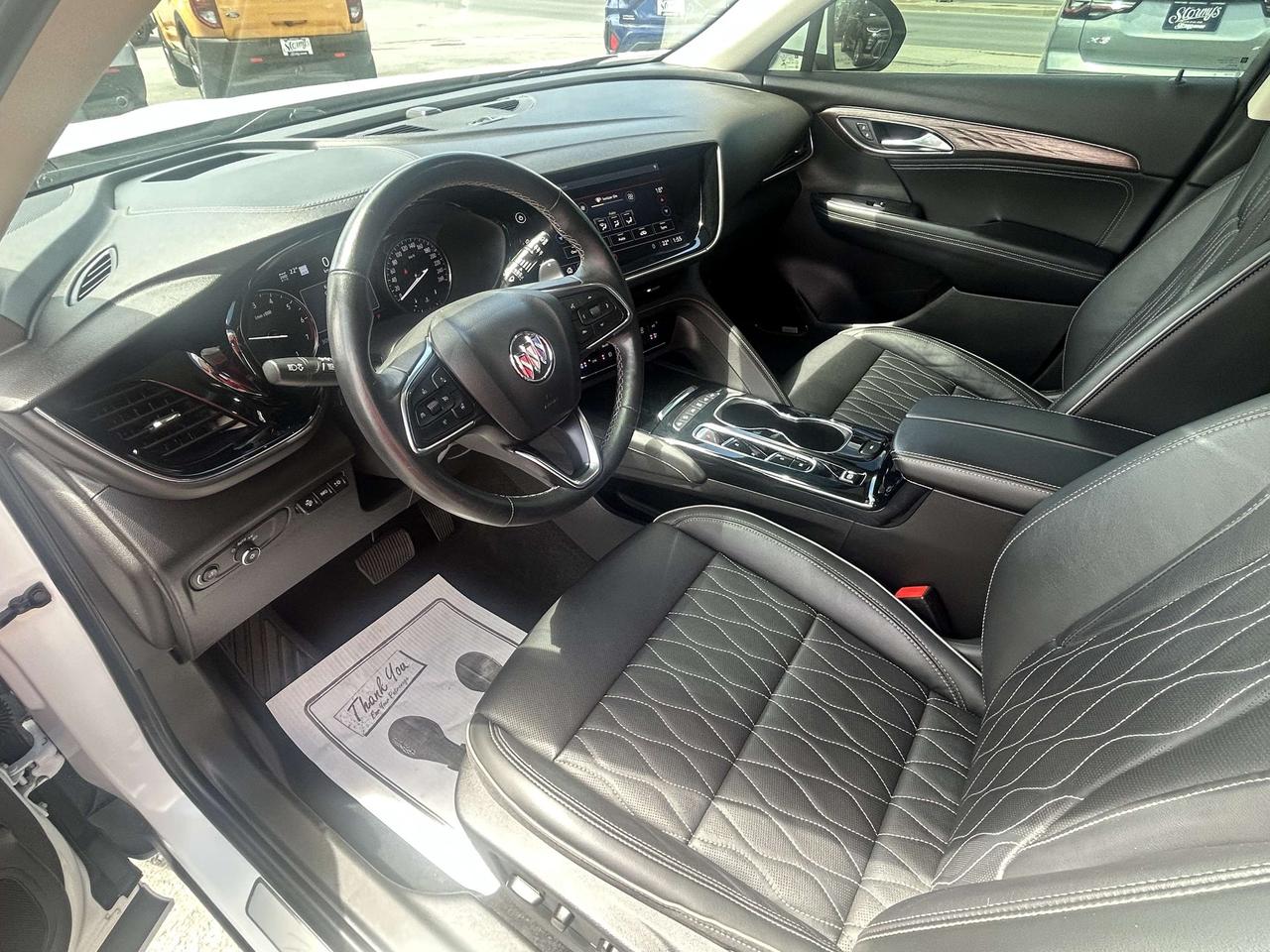 2021 Buick Envision Avenir  ** CALL BELLEVILLE 613-961-8848*** Photo