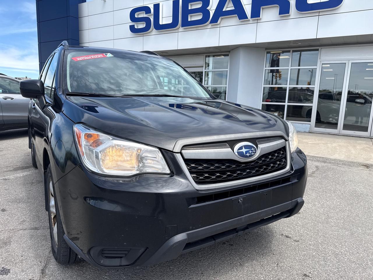 2016 Subaru Forester 2.5i (CVT) 4dr All-Wheel Drive Photo