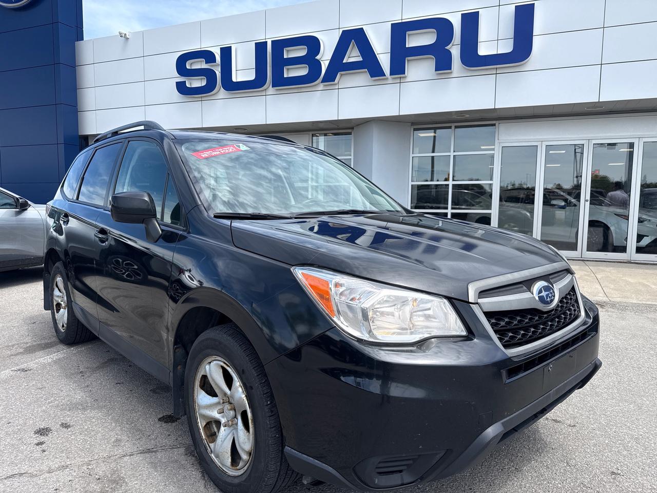 2016 Subaru Forester 2.5i (CVT) 4dr All-Wheel Drive Photo