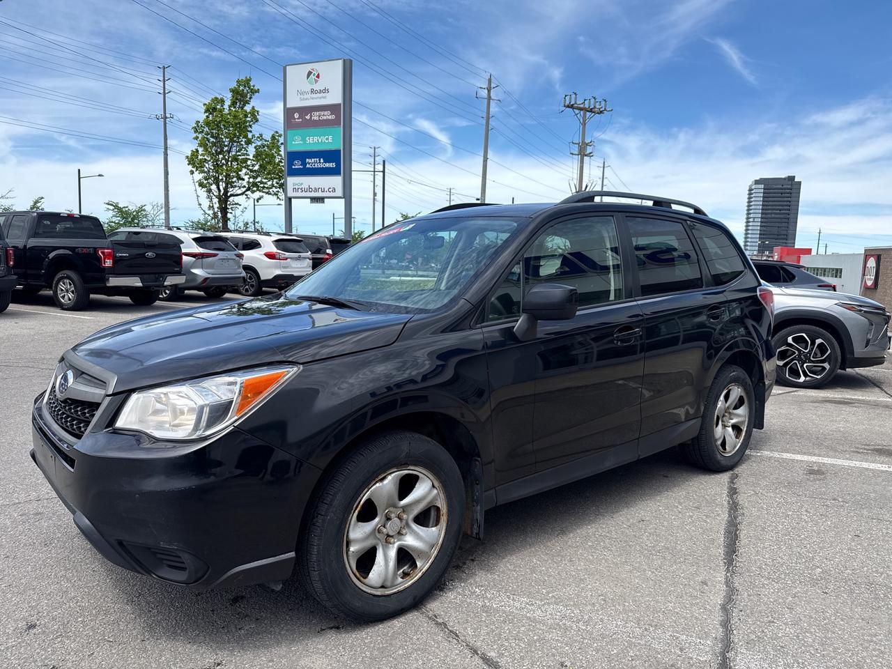 2016 Subaru Forester 2.5i (CVT) 4dr All-Wheel Drive Photo