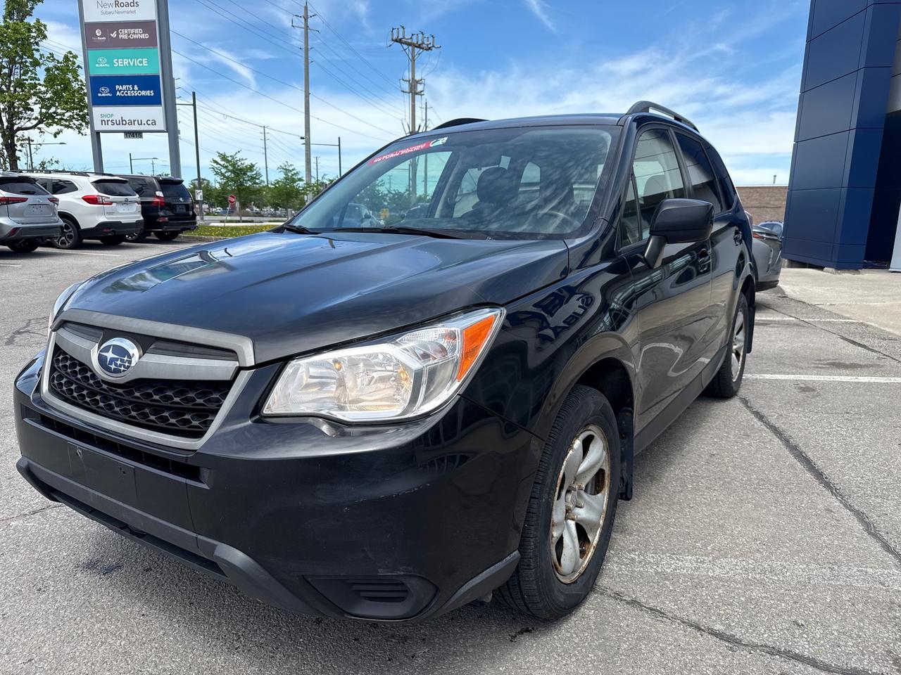 2016 Subaru Forester 2.5i (CVT) 4dr All-Wheel Drive Photo