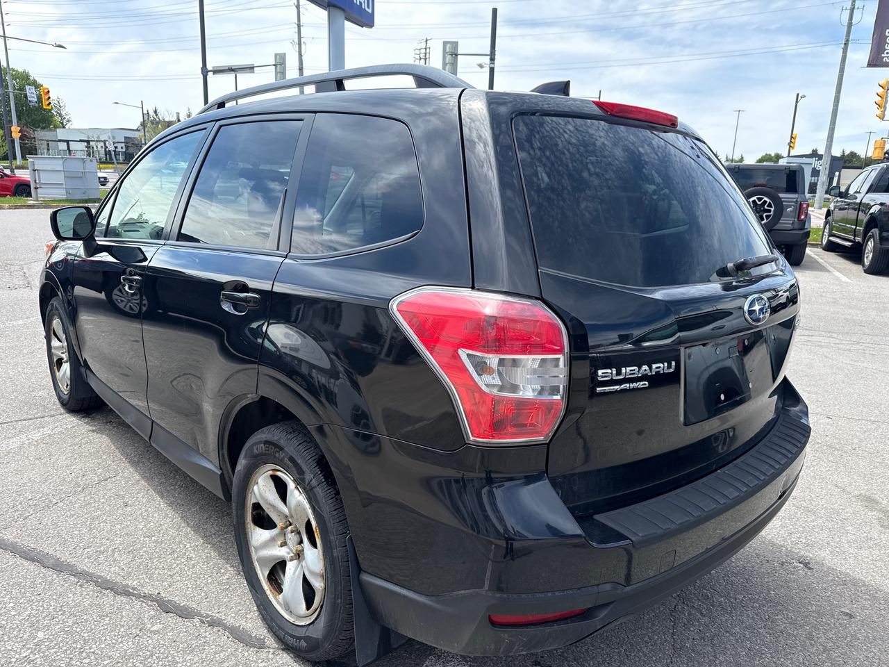 2016 Subaru Forester 2.5i (CVT) 4dr All-Wheel Drive Photo