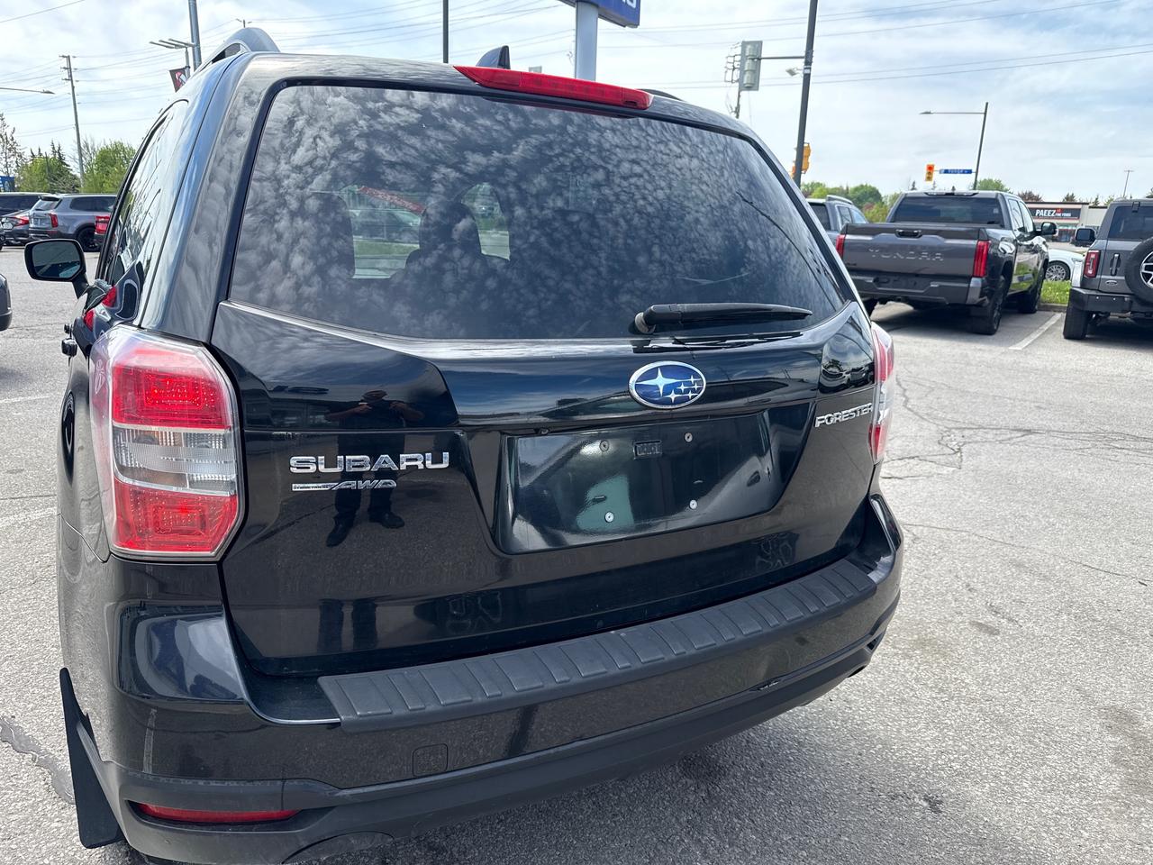 2016 Subaru Forester 2.5i (CVT) 4dr All-Wheel Drive Photo