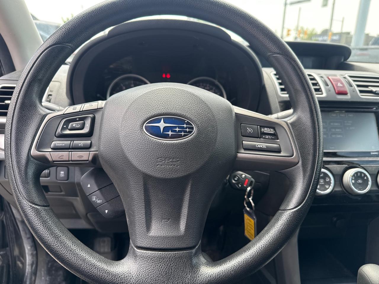 2016 Subaru Forester 2.5i (CVT) 4dr All-Wheel Drive Photo