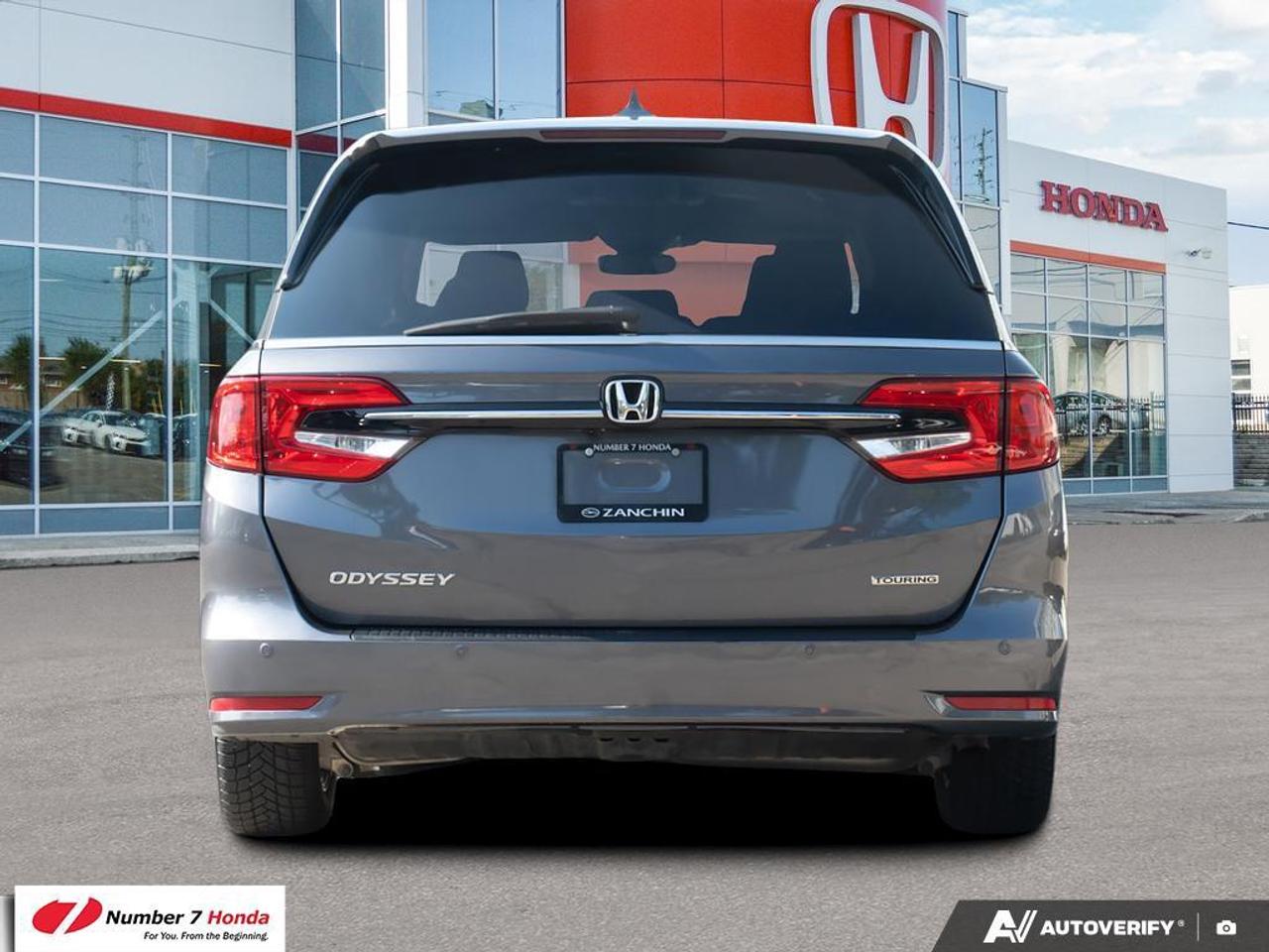 2024 Honda Odyssey Touring *EXTENDED FACTORY WARRANTY Photo