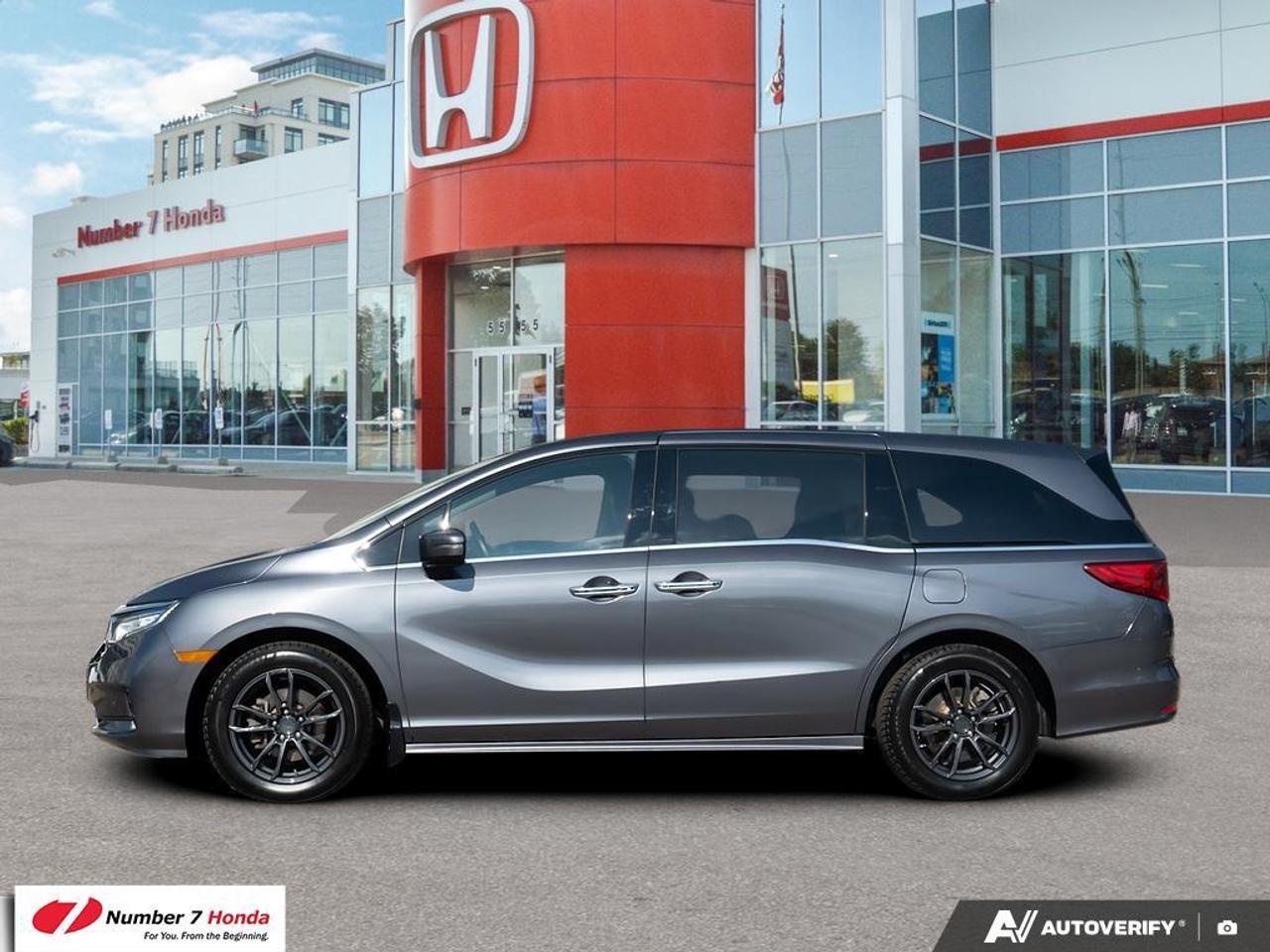 2024 Honda Odyssey Touring *EXTENDED FACTORY WARRANTY Photo