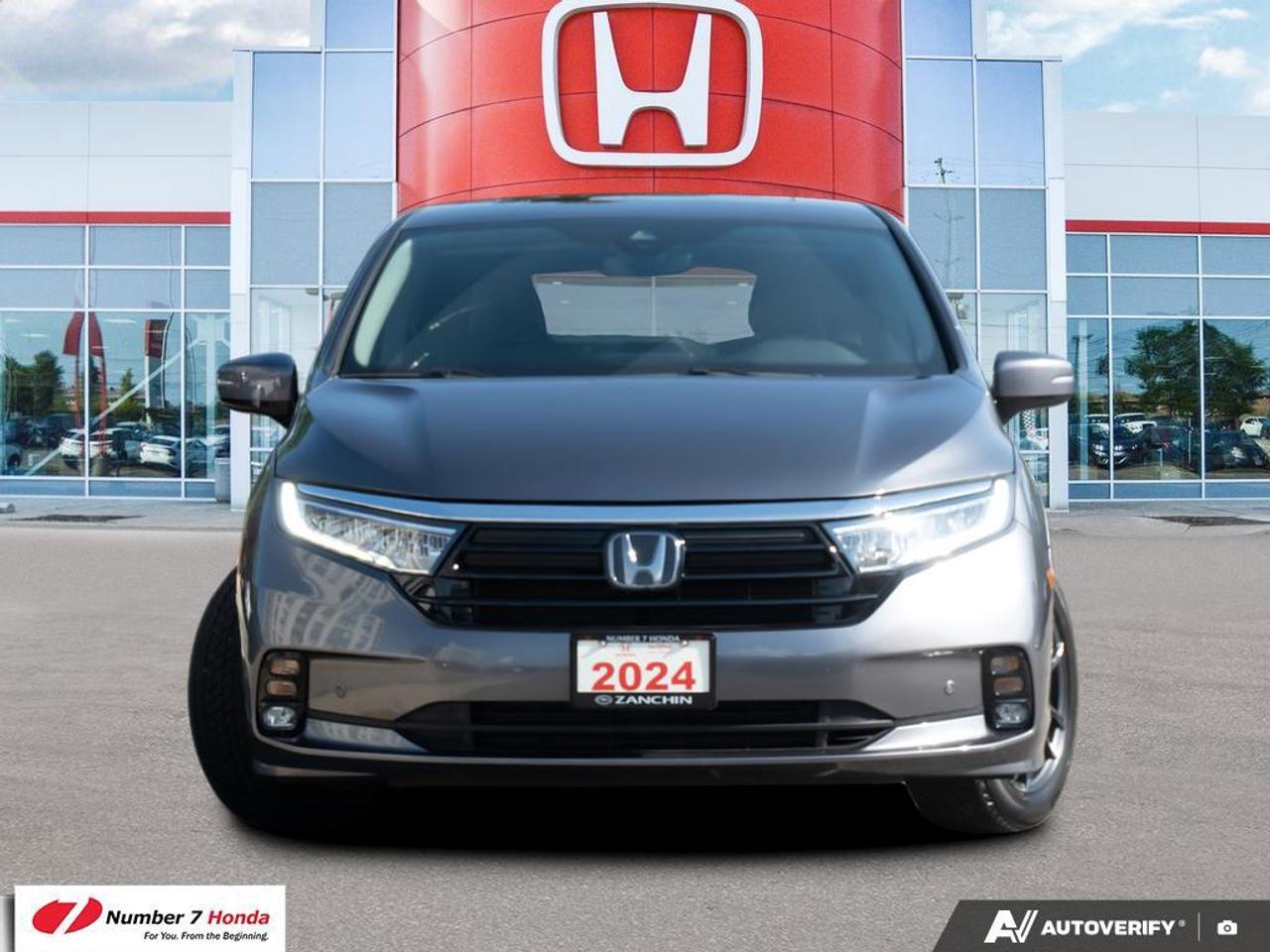 2024 Honda Odyssey Touring *EXTENDED FACTORY WARRANTY Photo