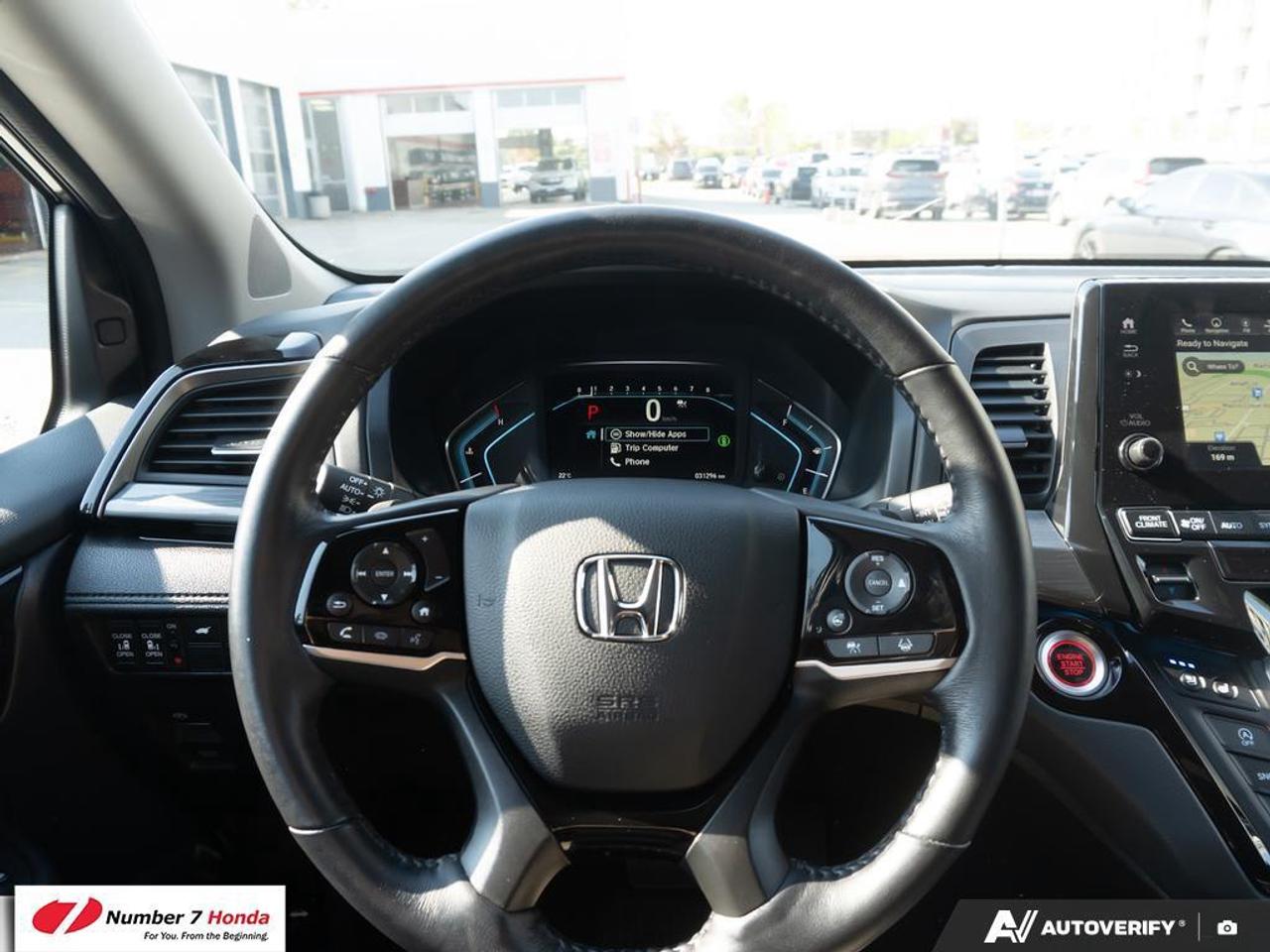 2024 Honda Odyssey Touring *EXTENDED FACTORY WARRANTY Photo