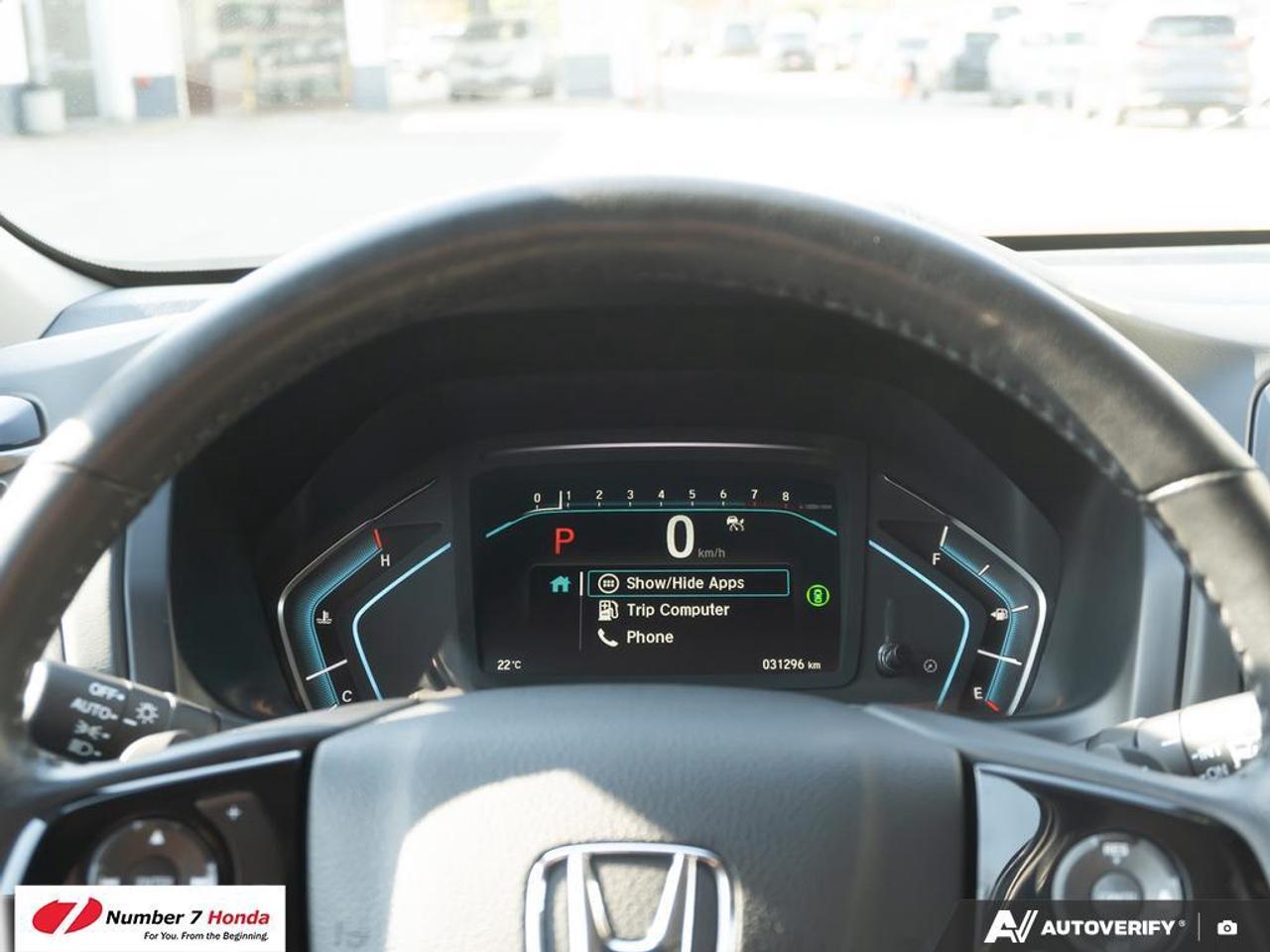 2024 Honda Odyssey Touring *EXTENDED FACTORY WARRANTY Photo