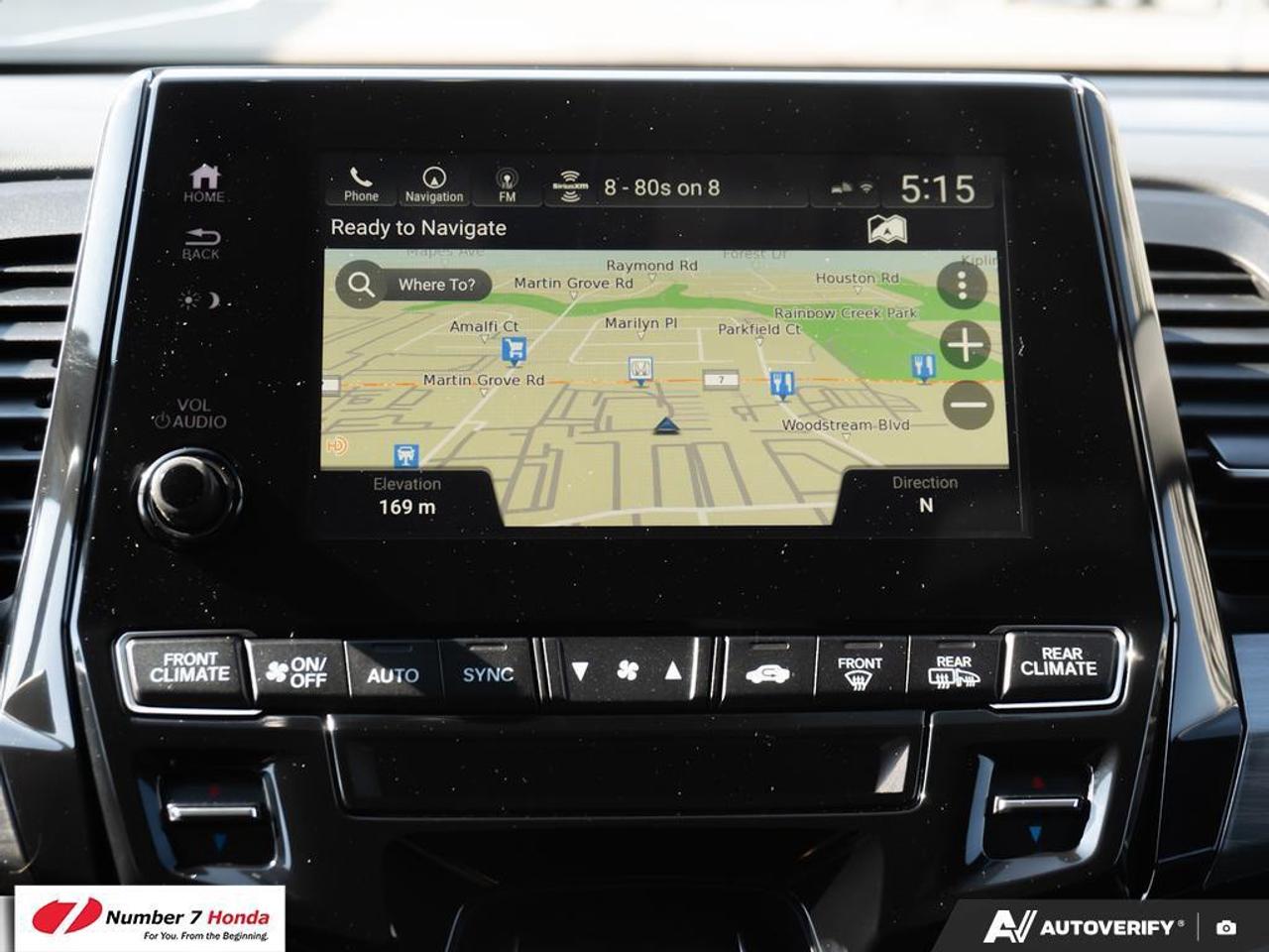 2024 Honda Odyssey Touring *EXTENDED FACTORY WARRANTY Photo