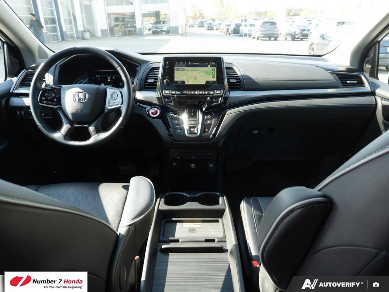 2024 Honda Odyssey Touring *EXTENDED FACTORY WARRANTY Photo