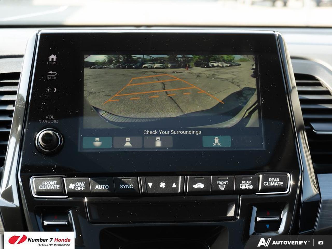 2024 Honda Odyssey Touring *EXTENDED FACTORY WARRANTY Photo