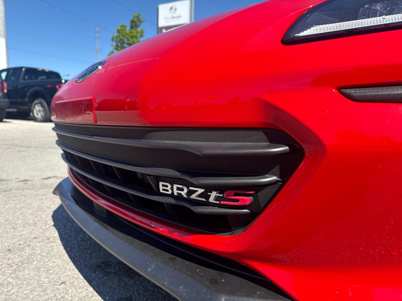 2024 Subaru BRZ tS (M6) 2dr Coupe Photo