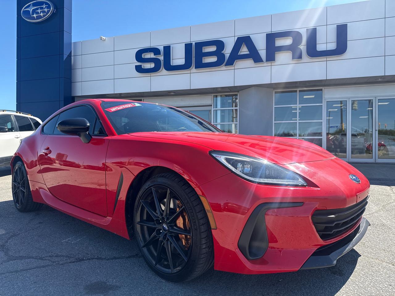 2024 Subaru BRZ tS (M6) 2dr Coupe Photo0