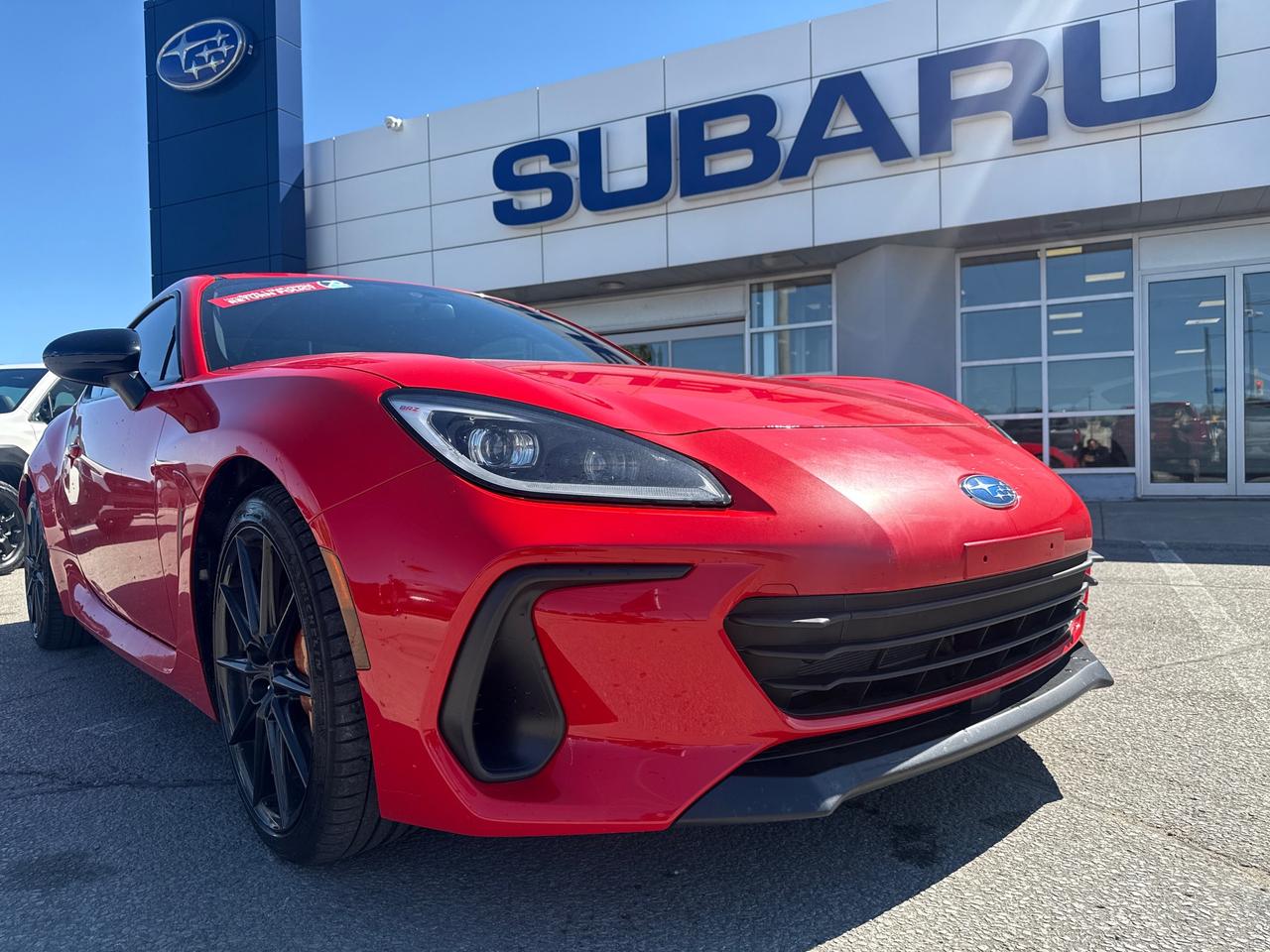 2024 Subaru BRZ tS (M6) 2dr Coupe Photo