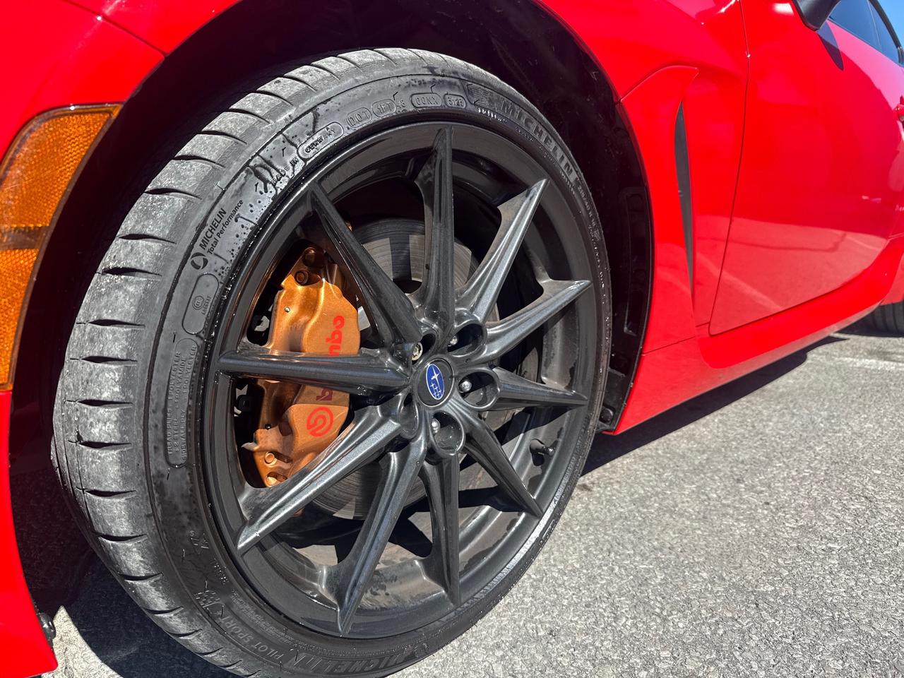 2024 Subaru BRZ tS (M6) 2dr Coupe Photo